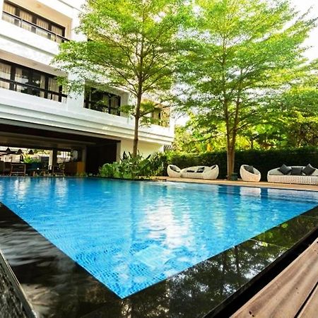 Uma Residence Bangkok Ngoại thất bức ảnh