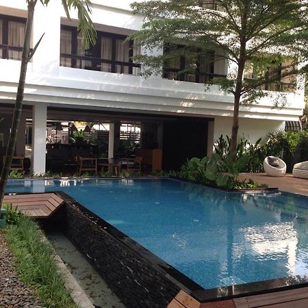 Uma Residence Bangkok Ngoại thất bức ảnh