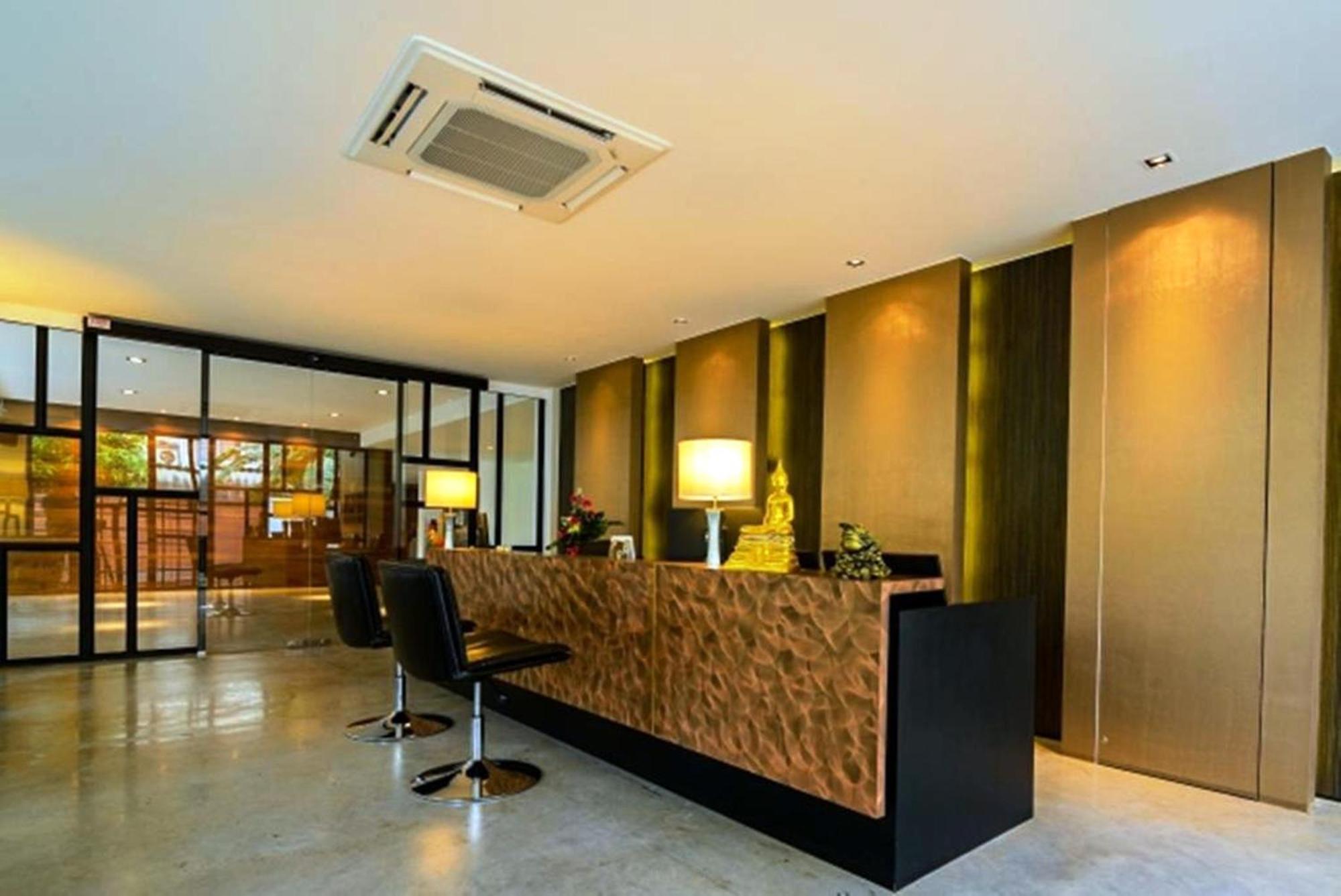 Uma Residence Bangkok Ngoại thất bức ảnh