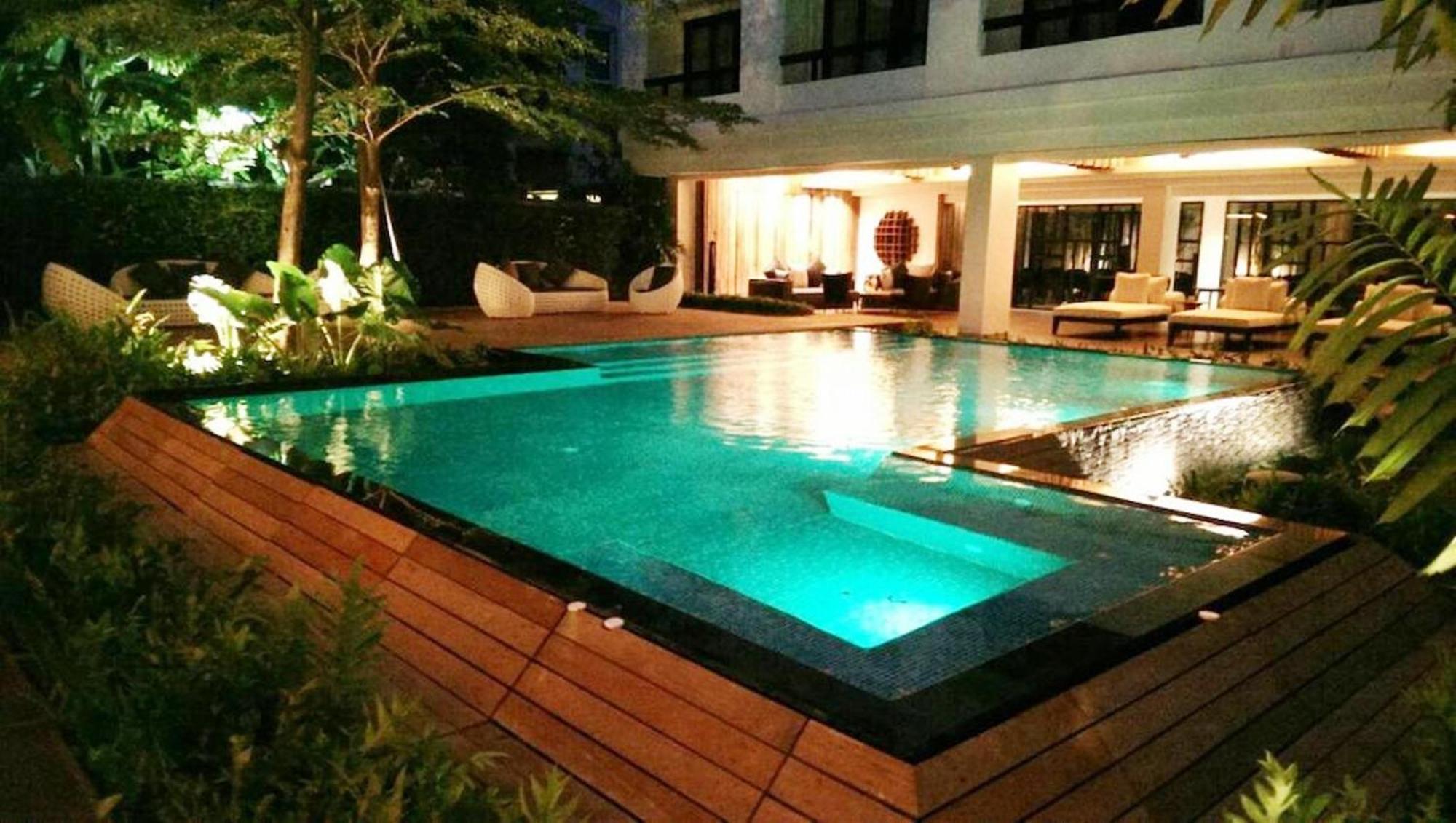 Uma Residence Bangkok Ngoại thất bức ảnh