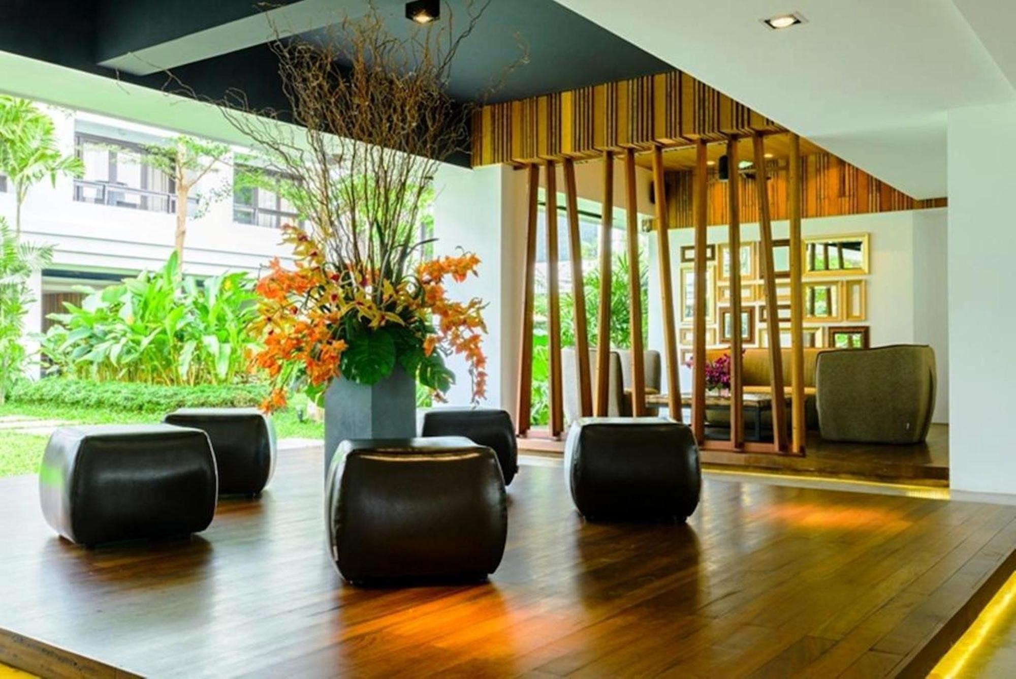 Uma Residence Bangkok Ngoại thất bức ảnh
