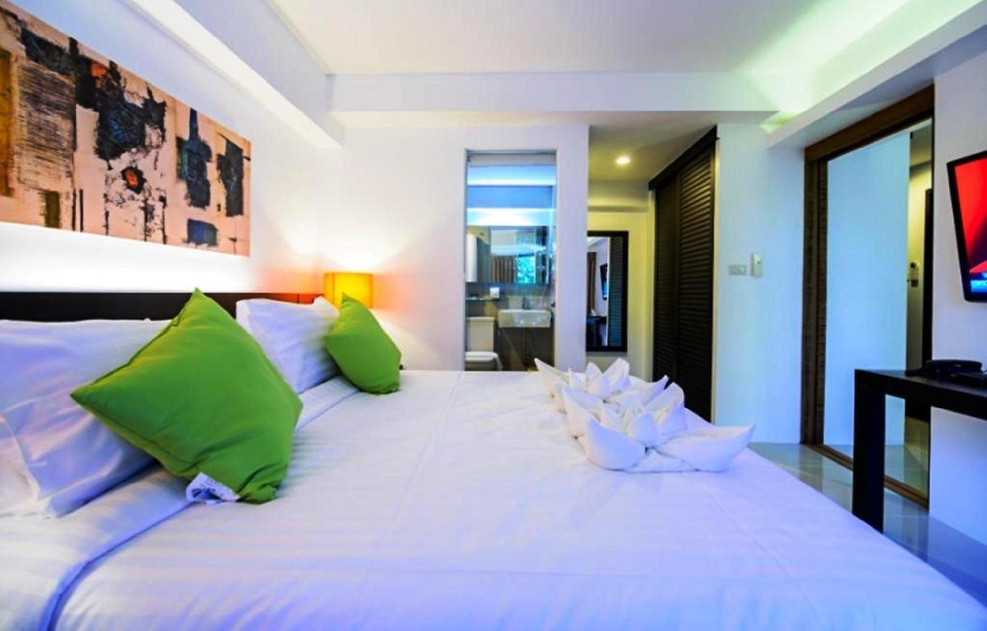 Uma Residence Bangkok Ngoại thất bức ảnh