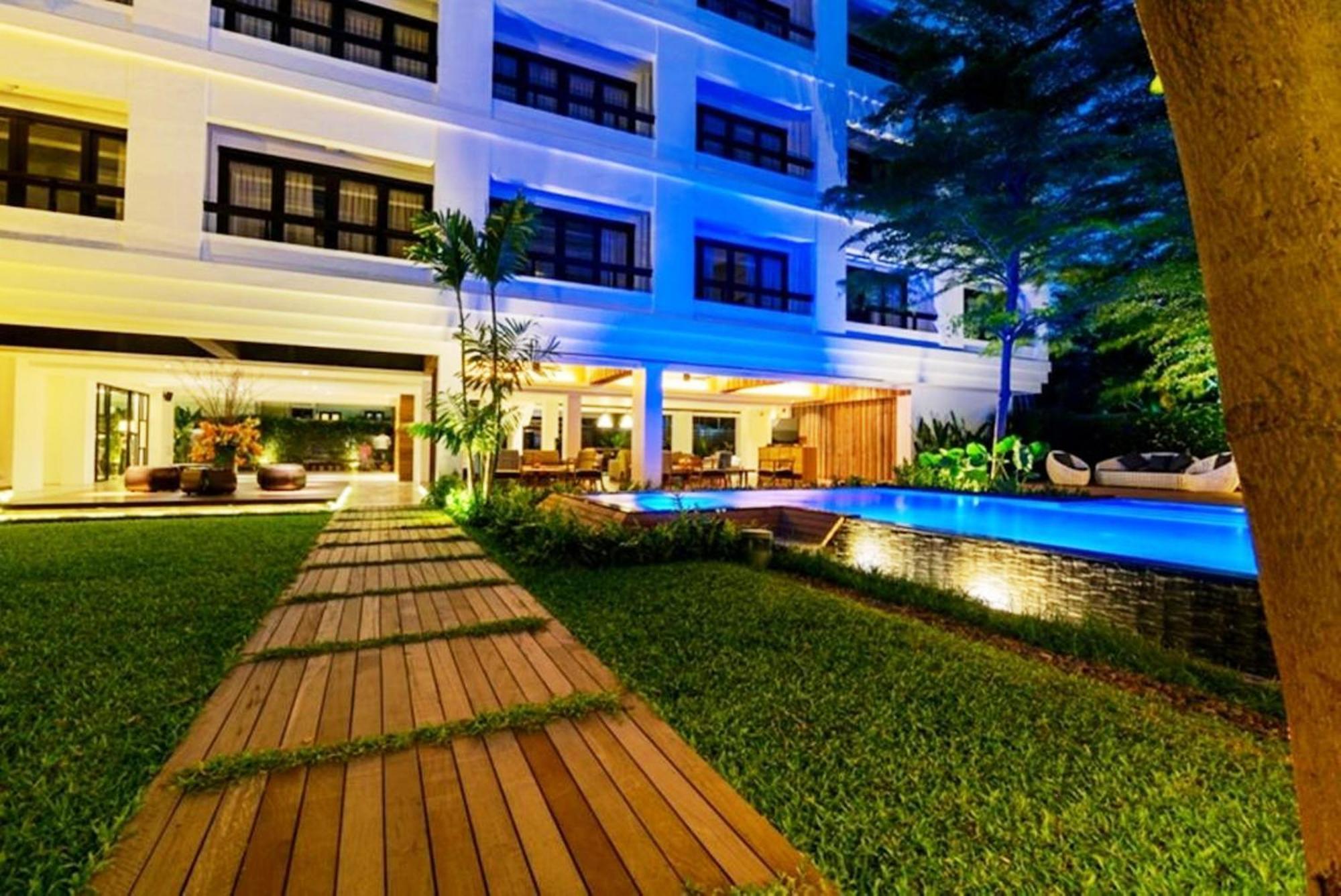 Uma Residence Bangkok Ngoại thất bức ảnh