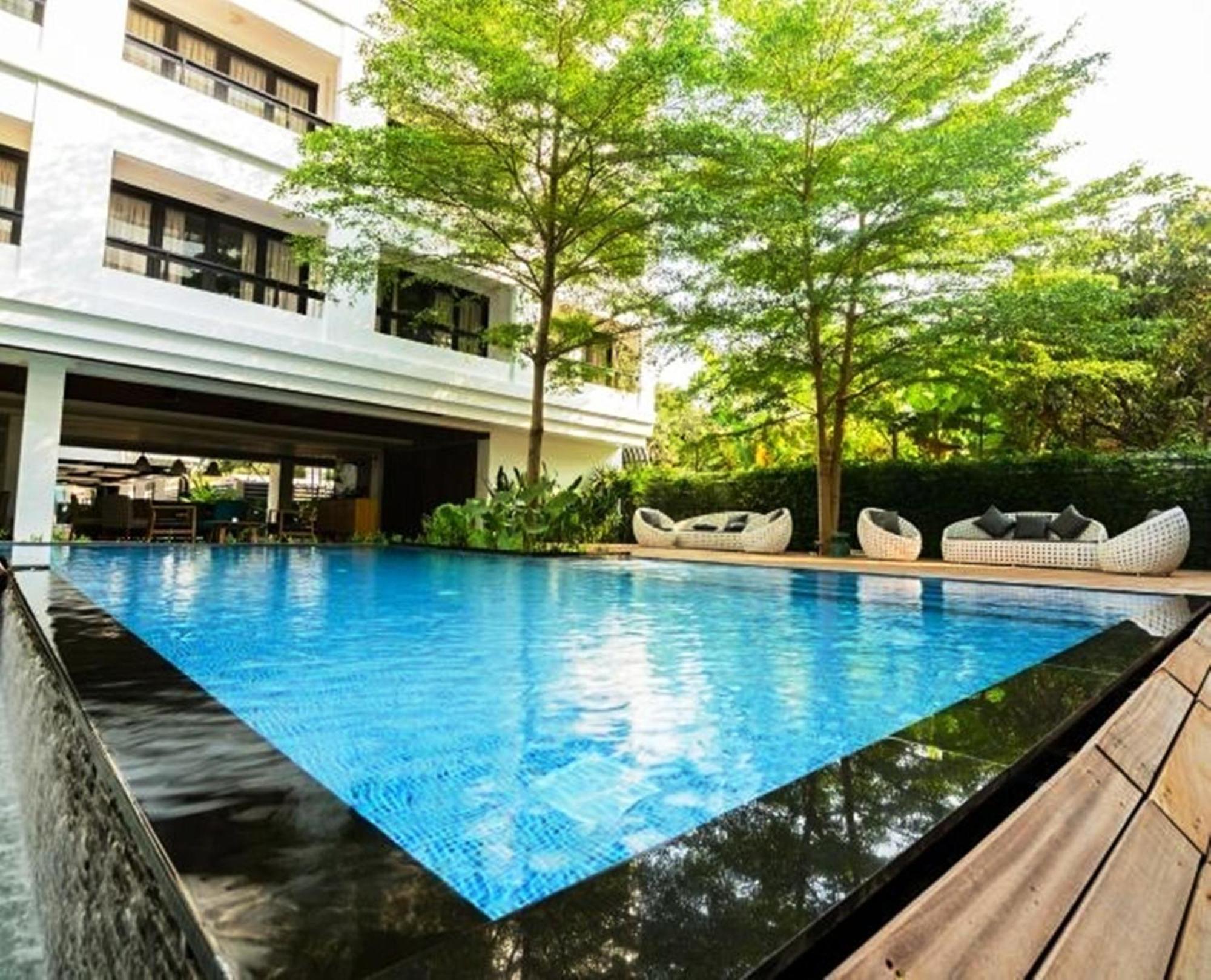 Uma Residence Bangkok Ngoại thất bức ảnh