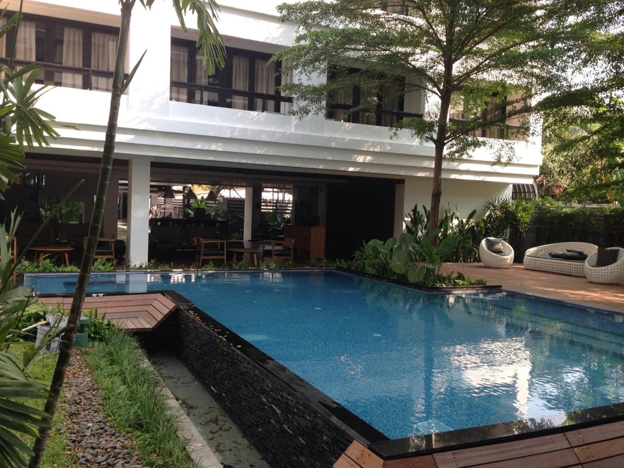 Uma Residence Bangkok Ngoại thất bức ảnh