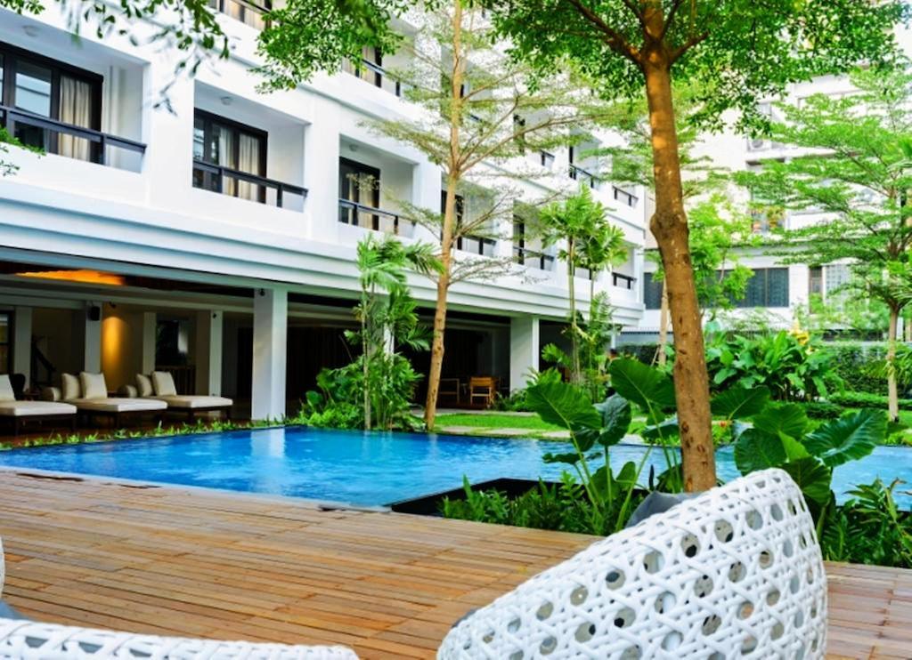 Uma Residence Bangkok Ngoại thất bức ảnh