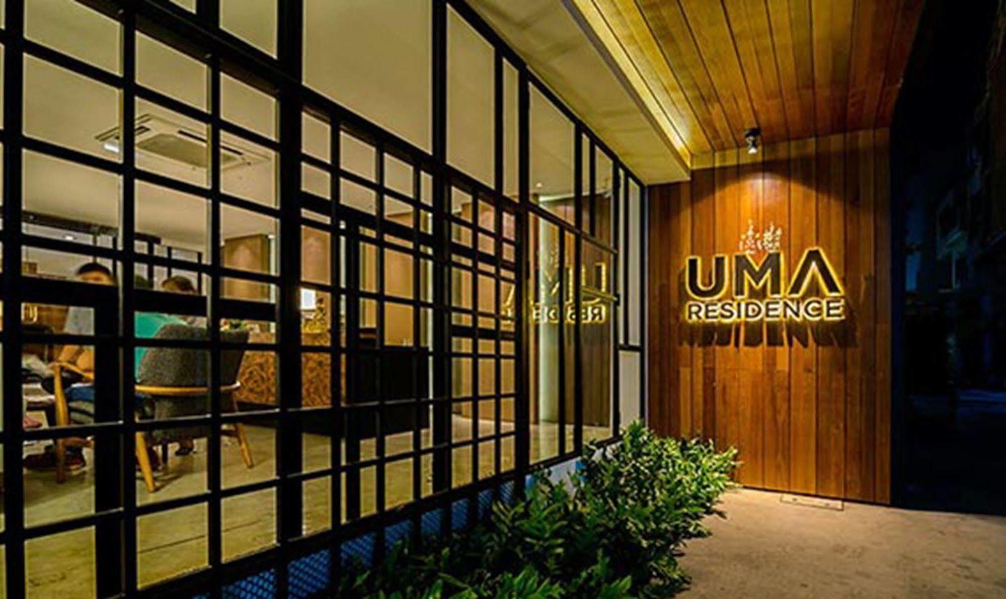Uma Residence Bangkok Ngoại thất bức ảnh